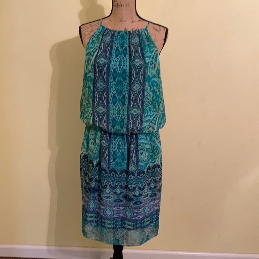 London times lightweight summer dress